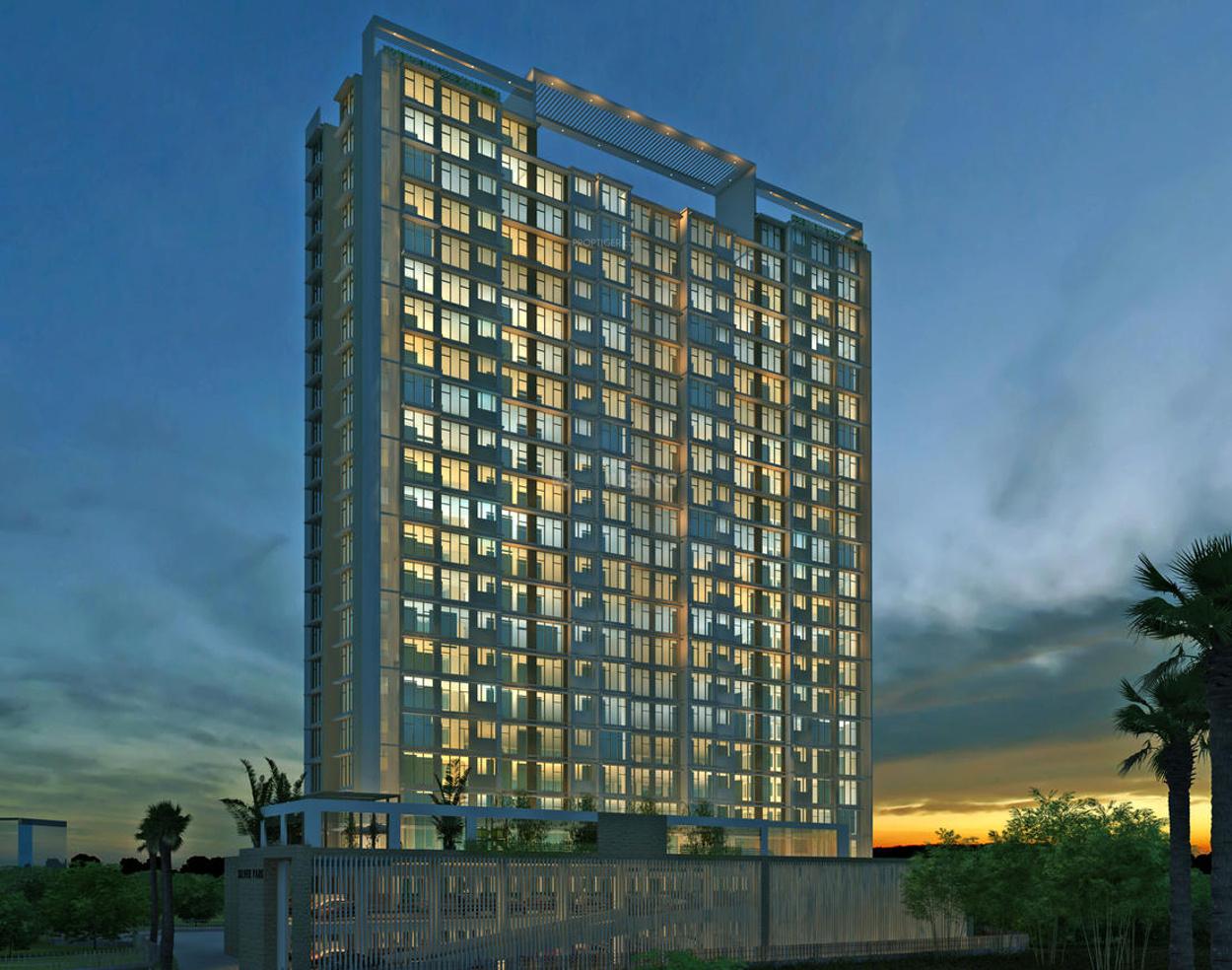 Images for Elevation of Prabhav Silver Park