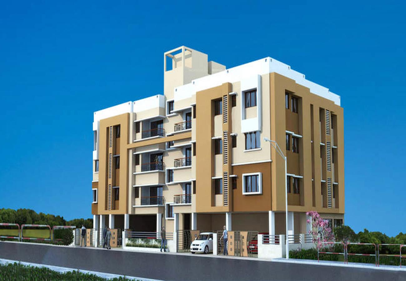 Sapphire Residency