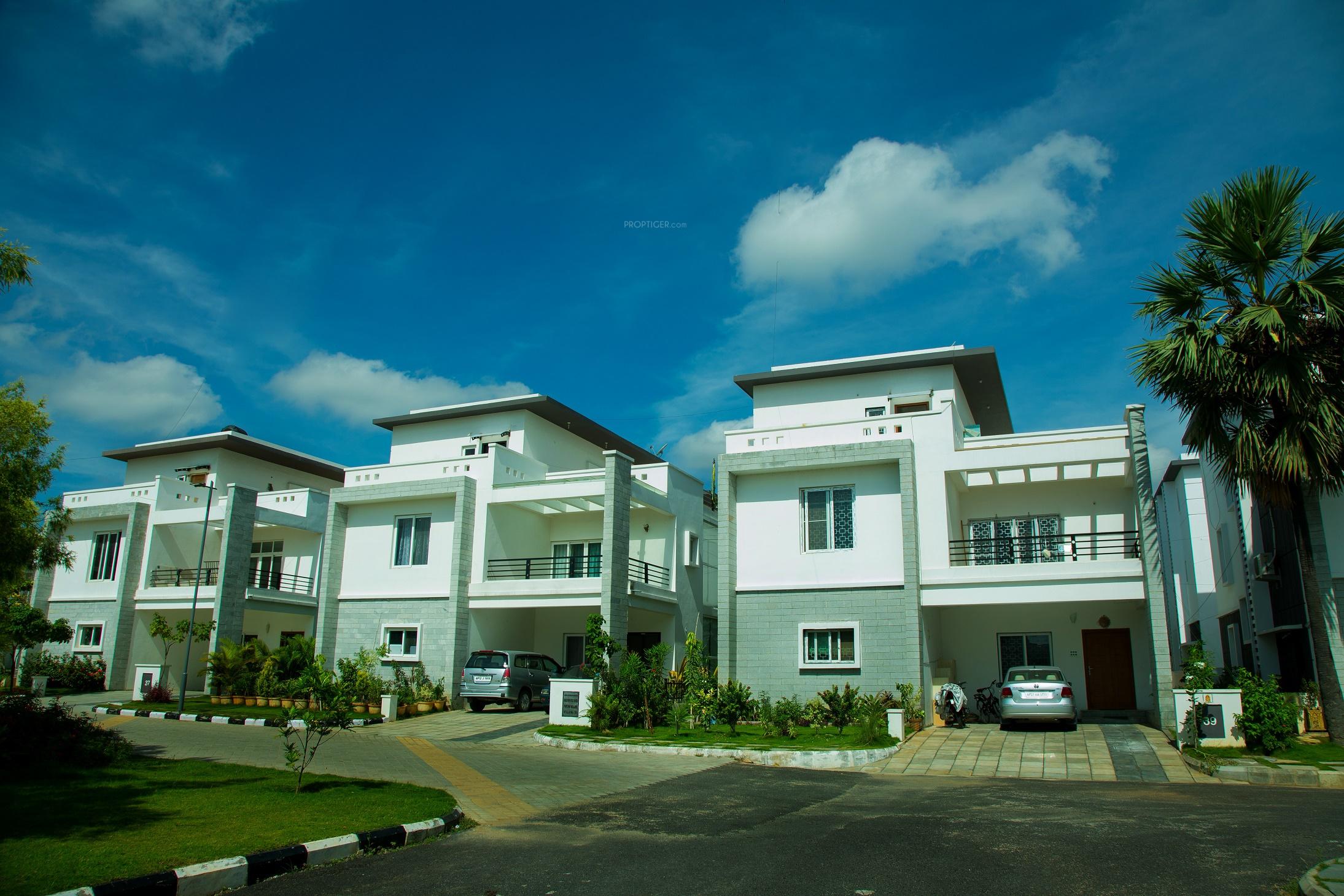 Richmond Villas