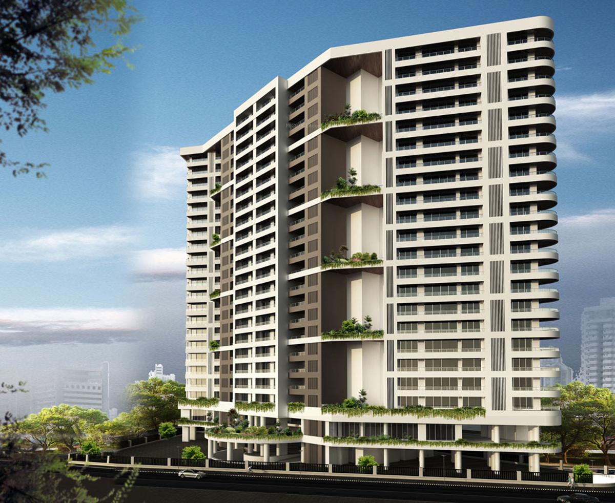 signia-pearl Images for Elevation of Sunteck Signia Pearl