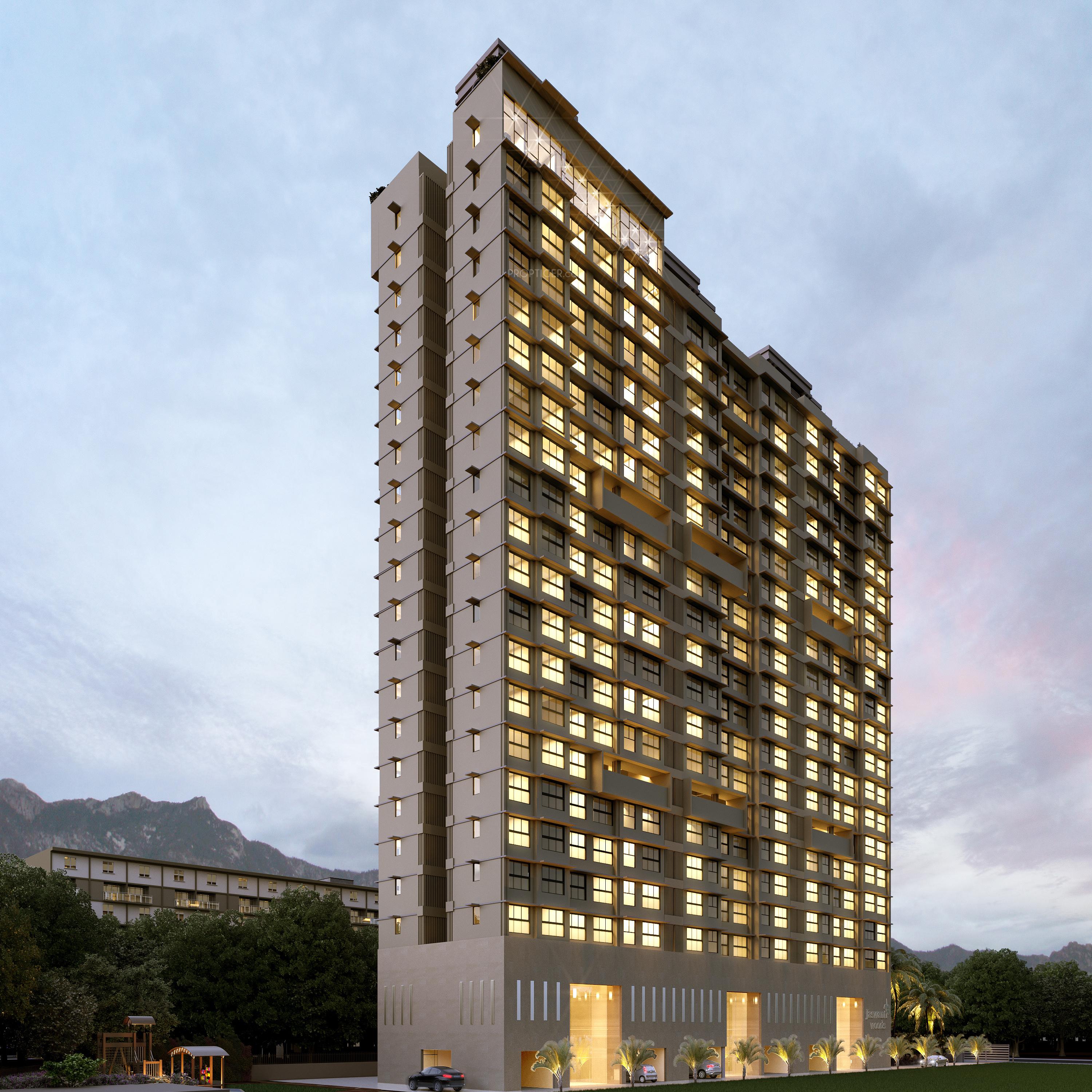 jaswanti-woods Images for Elevation of Ashray Jaswanti Woods