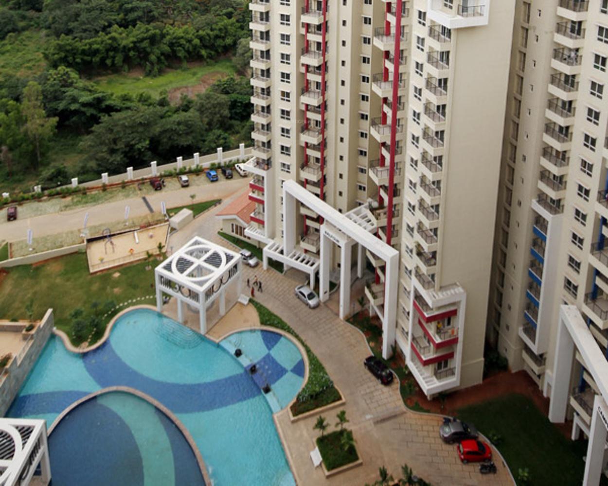 high-crest Images for Amenities of Purva High Crest