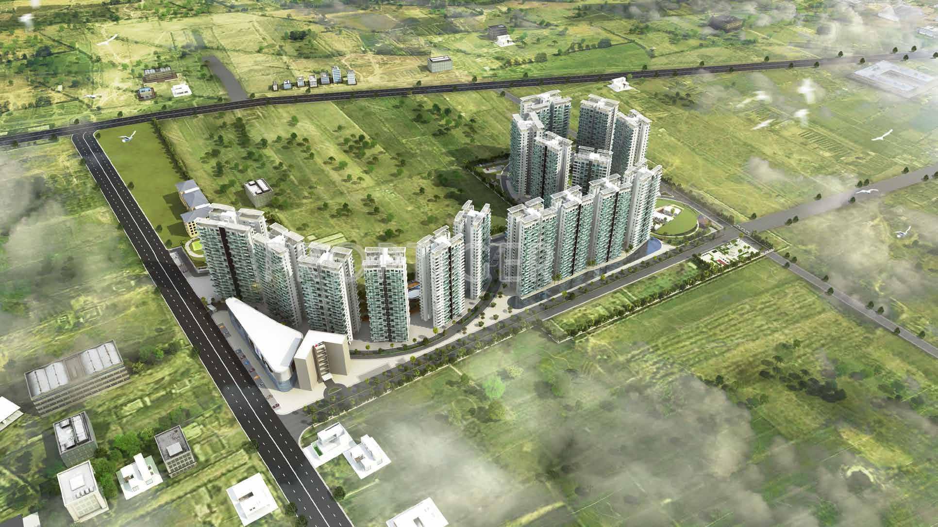 puneville Images for Elevation of Pharande Puneville