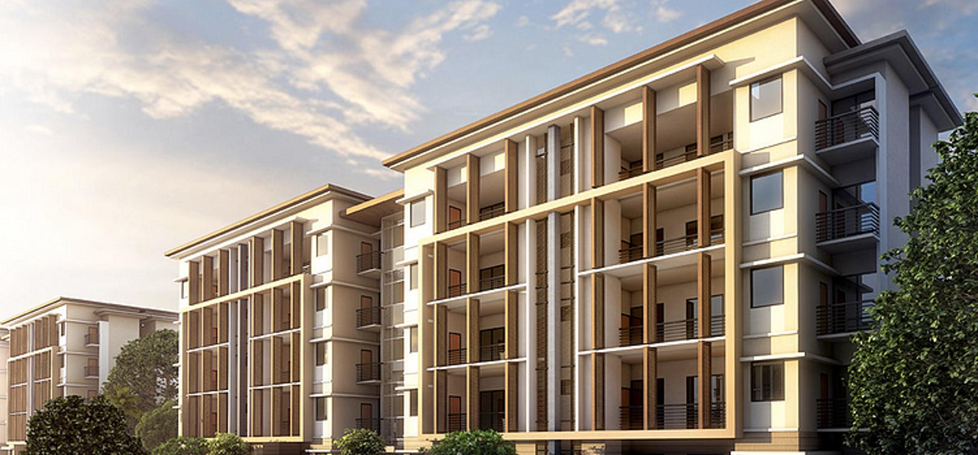 Images for Elevation of Xrbia Smart City