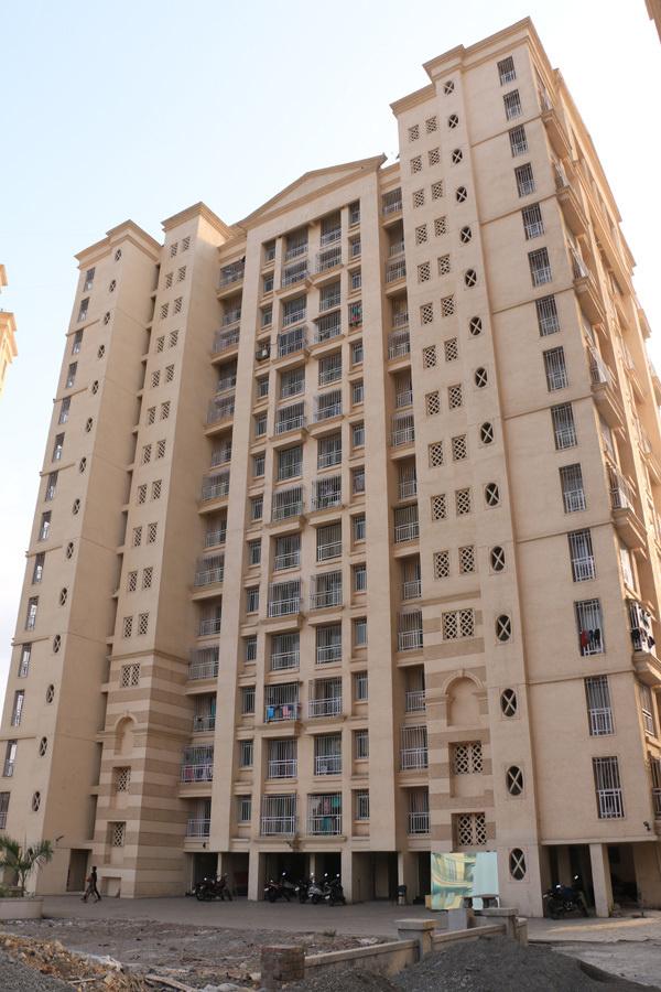 regal-square Elevation