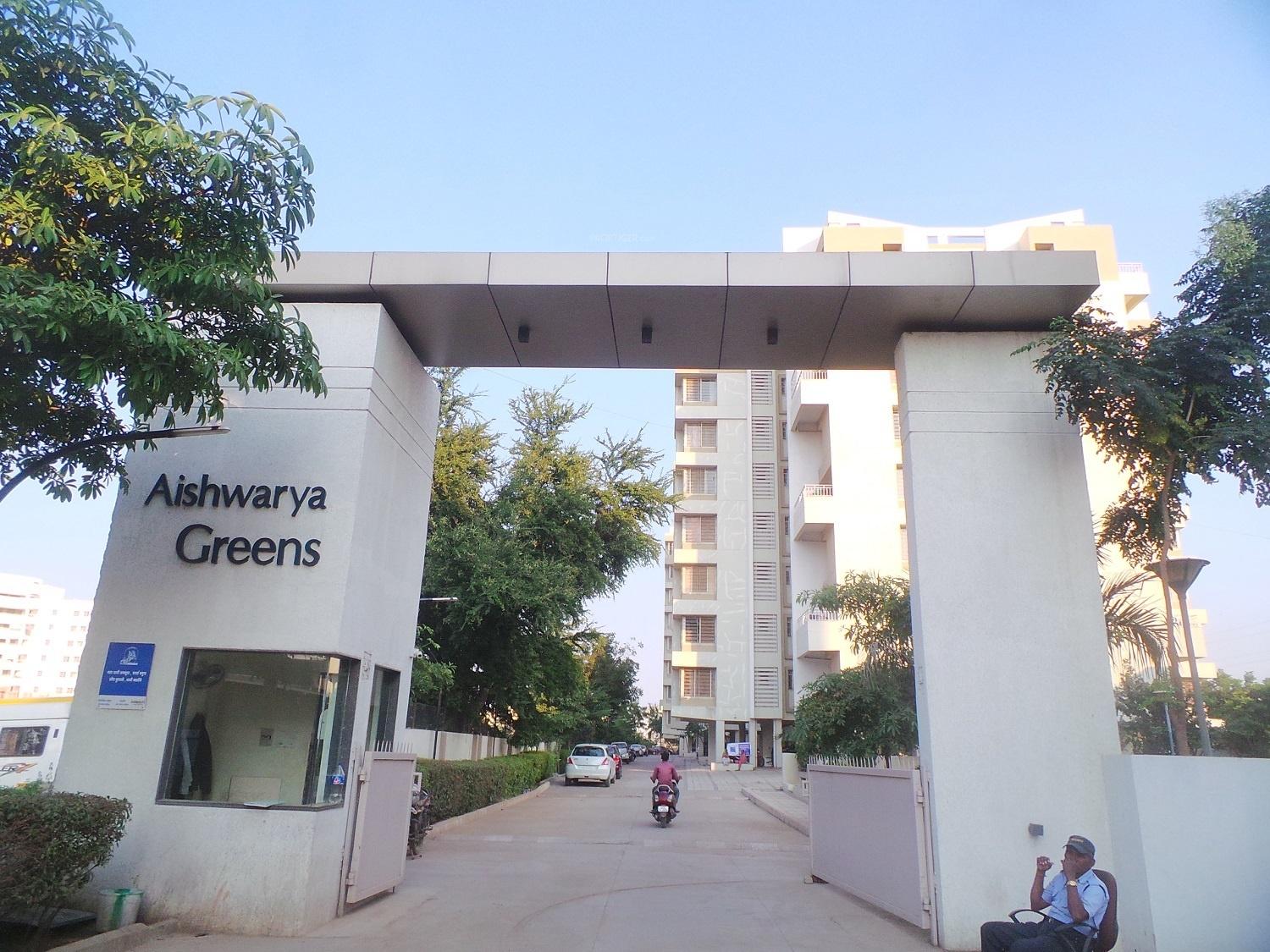 aishwarya-greens Elevation