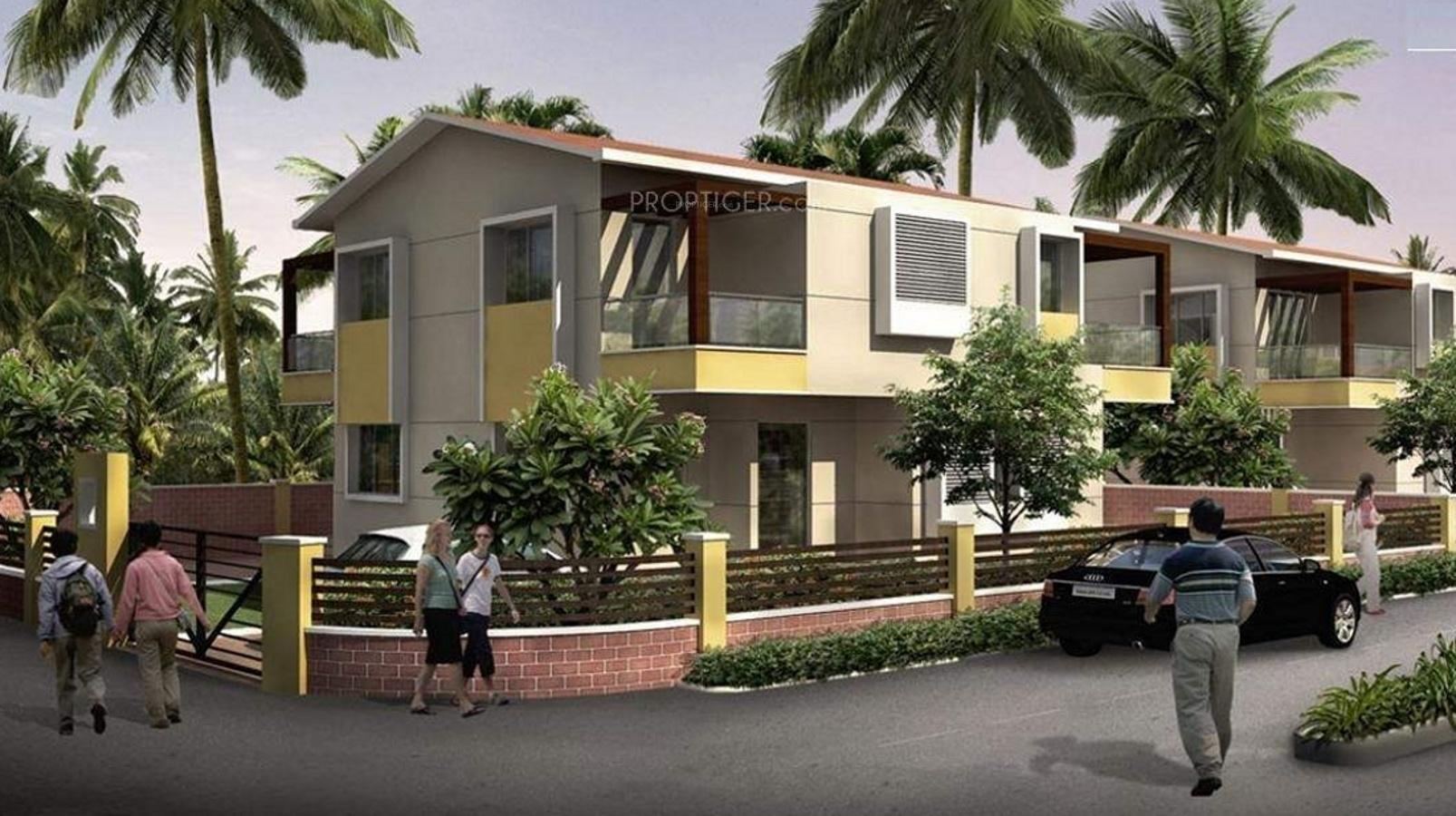 Images for Elevation of Mega Sonbahava