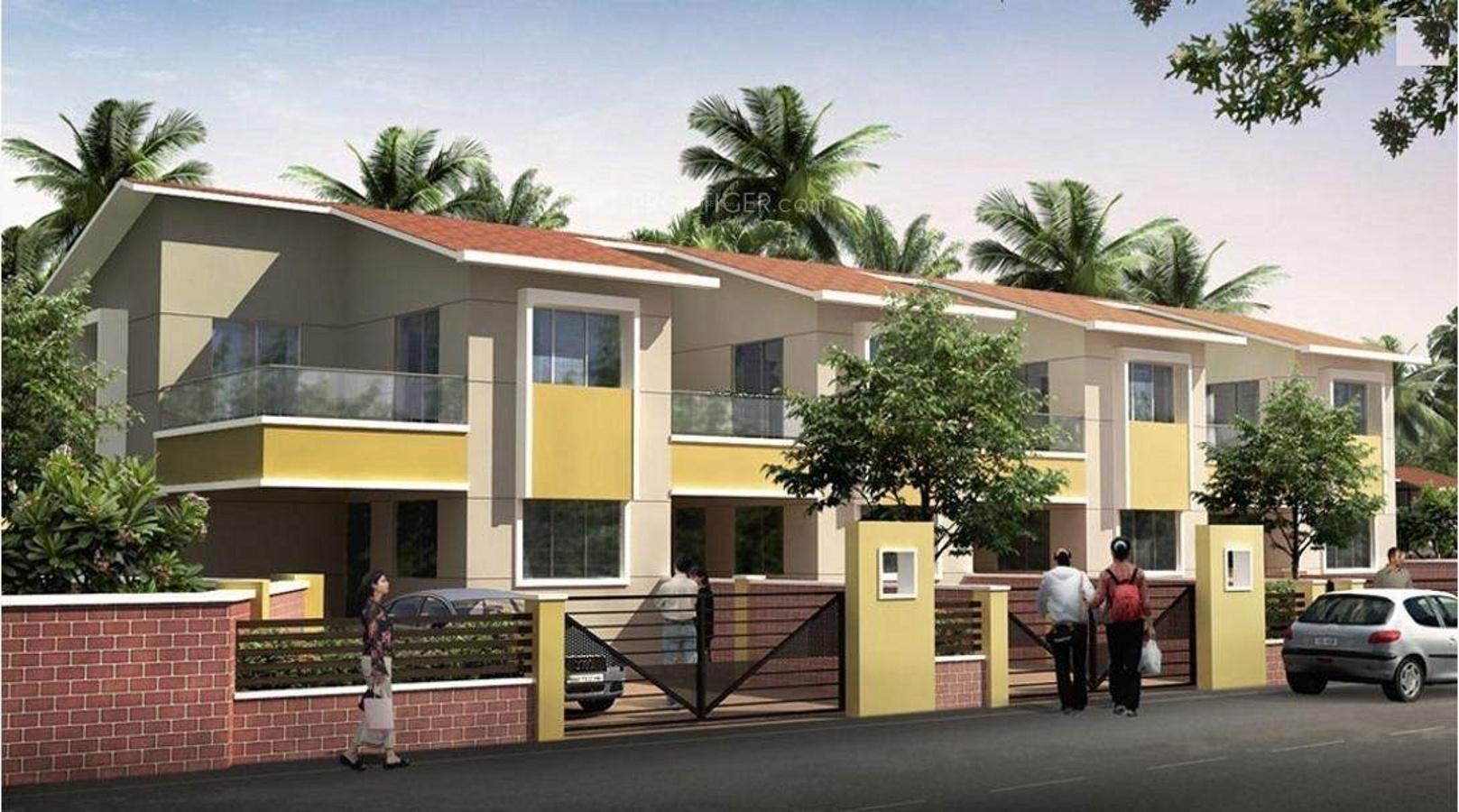 Images for Elevation of Mega Sonbahava