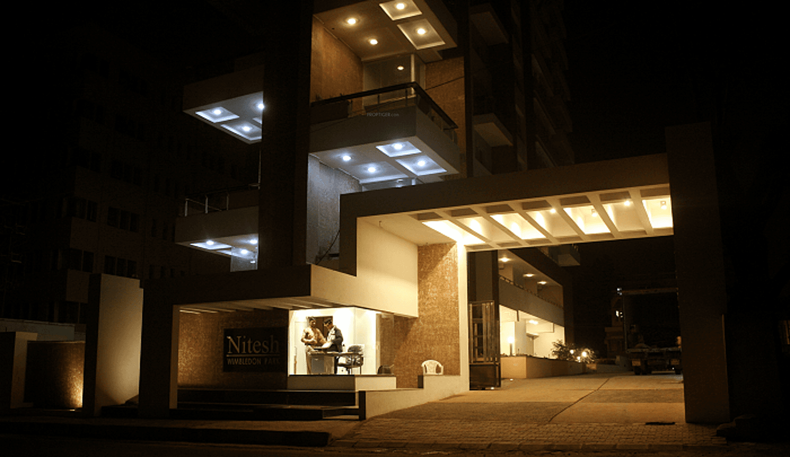 Images for Elevation of Nitesh Wimbledon Park