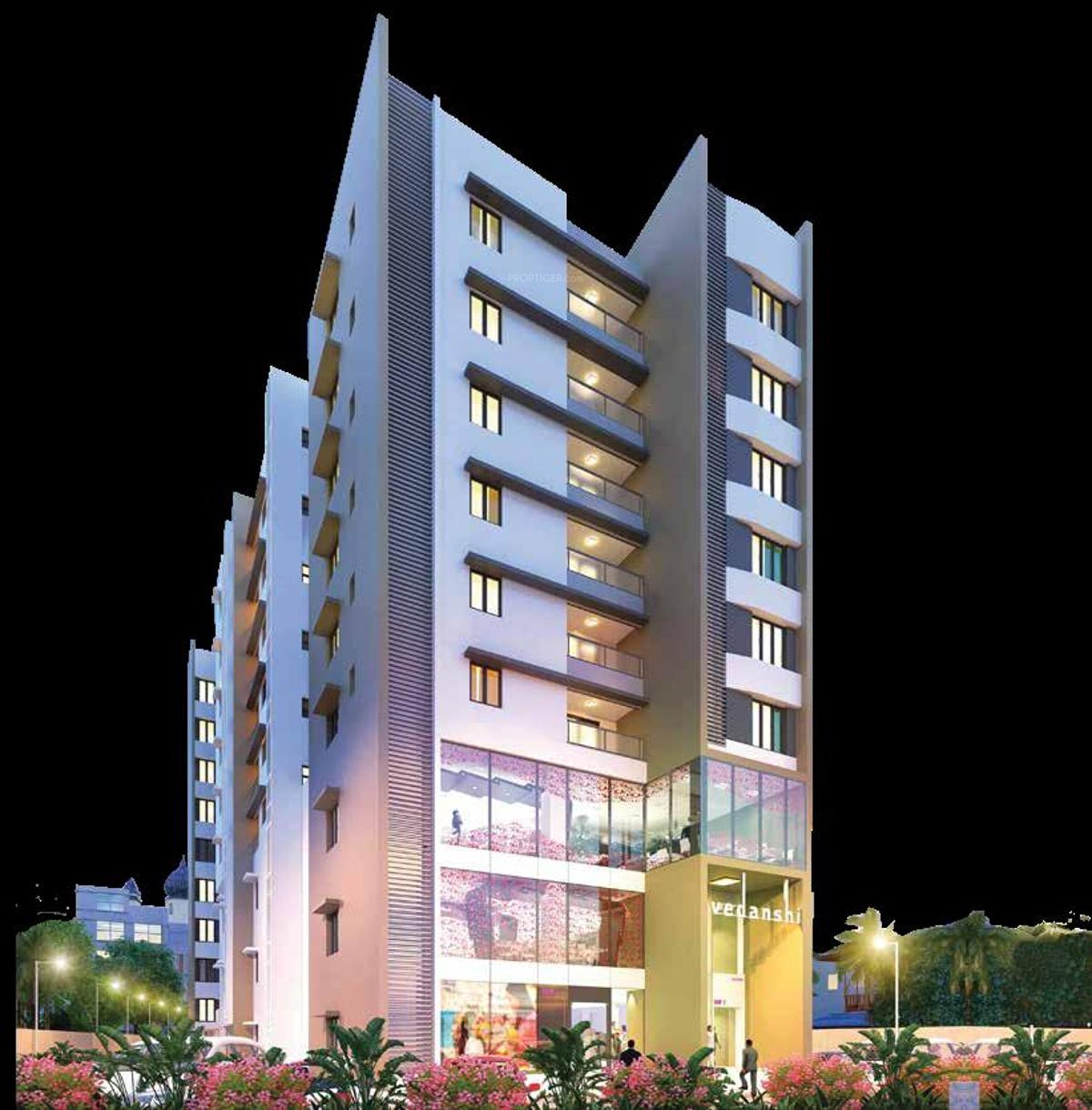 Images for Elevation of Shrusti Vedanshi