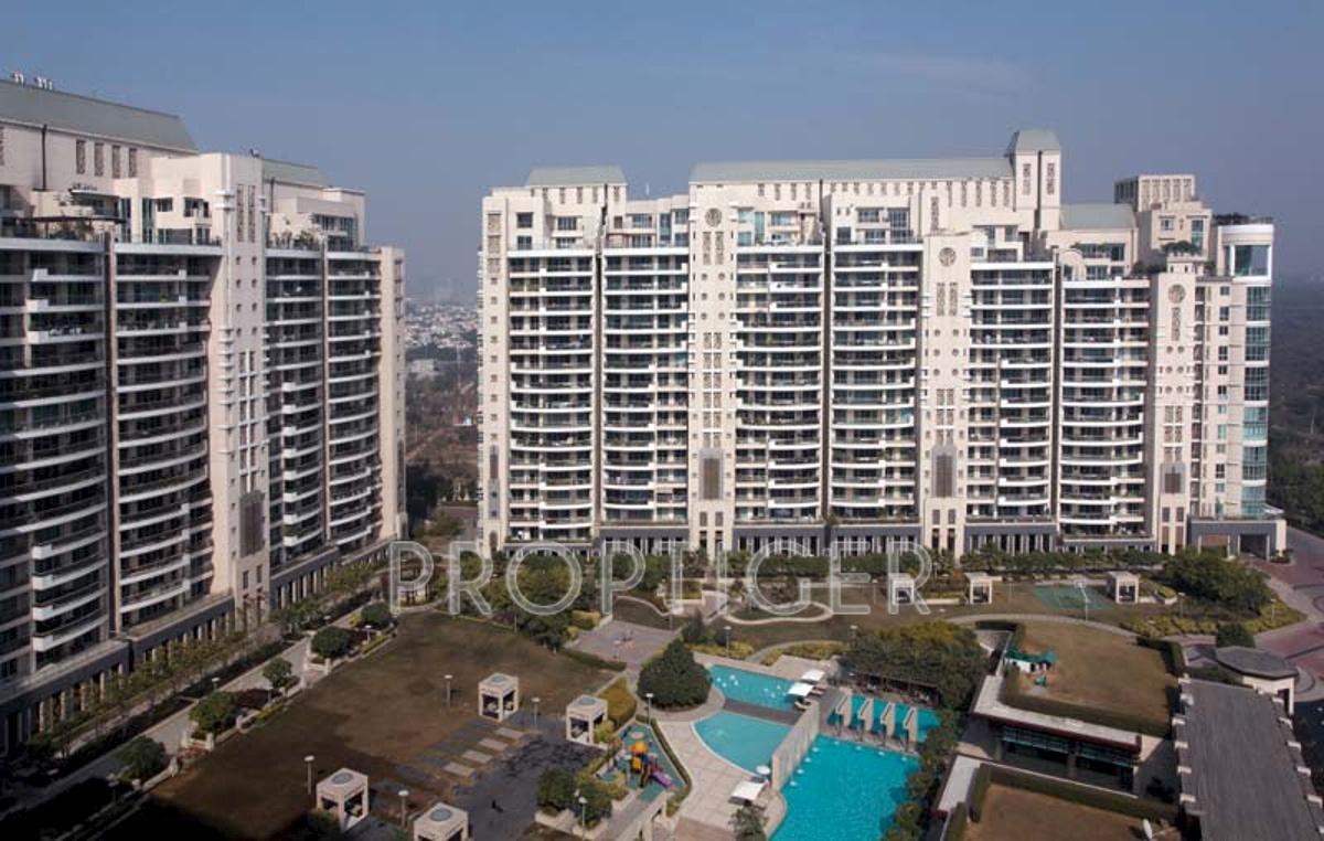 Images for Elevation of DLF The Aralias