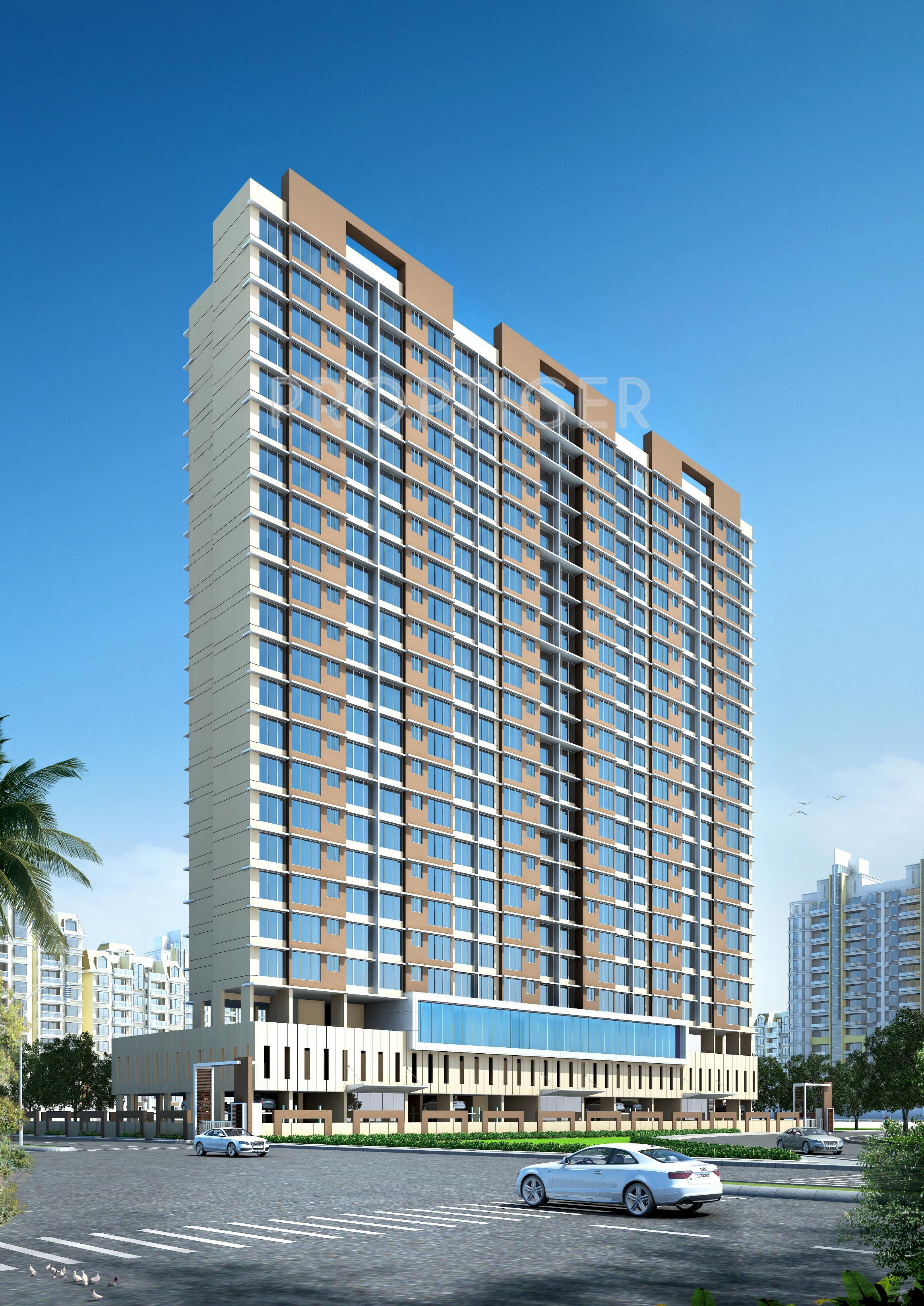 Images for Elevation of Dharti Pressidio