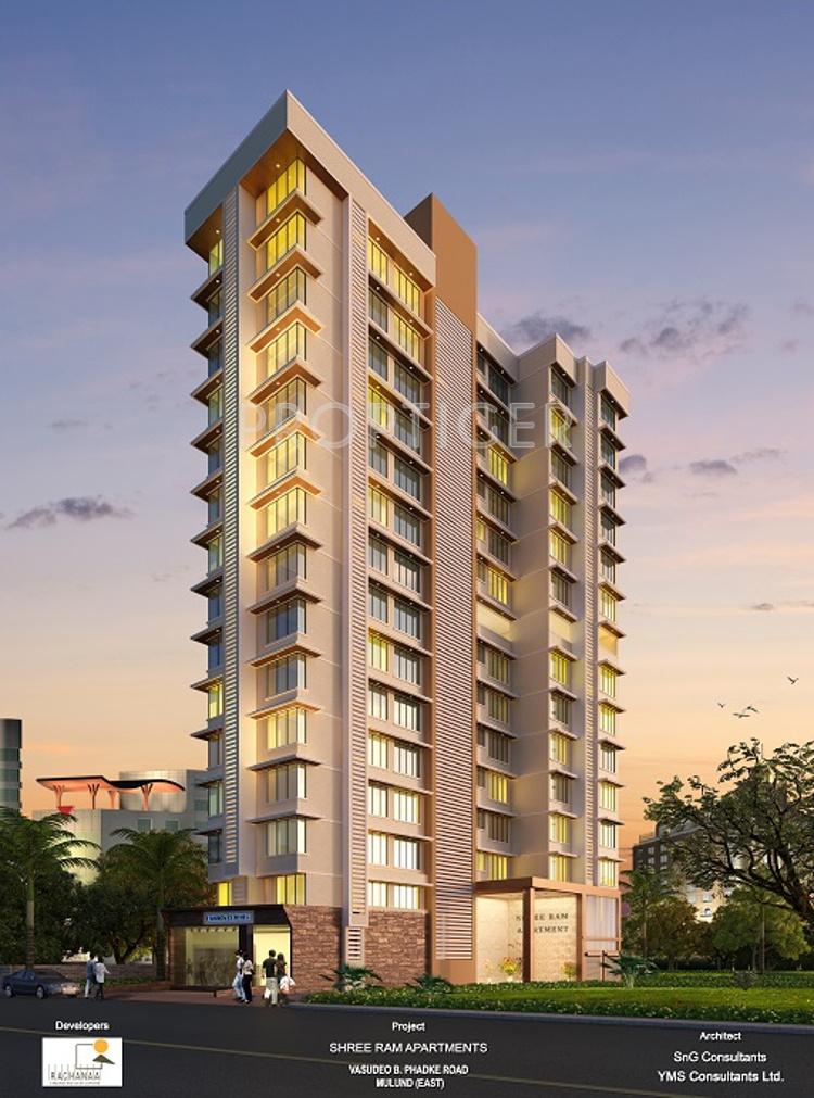 shree-ram Images for Elevation of Rachanaa Shree Ram