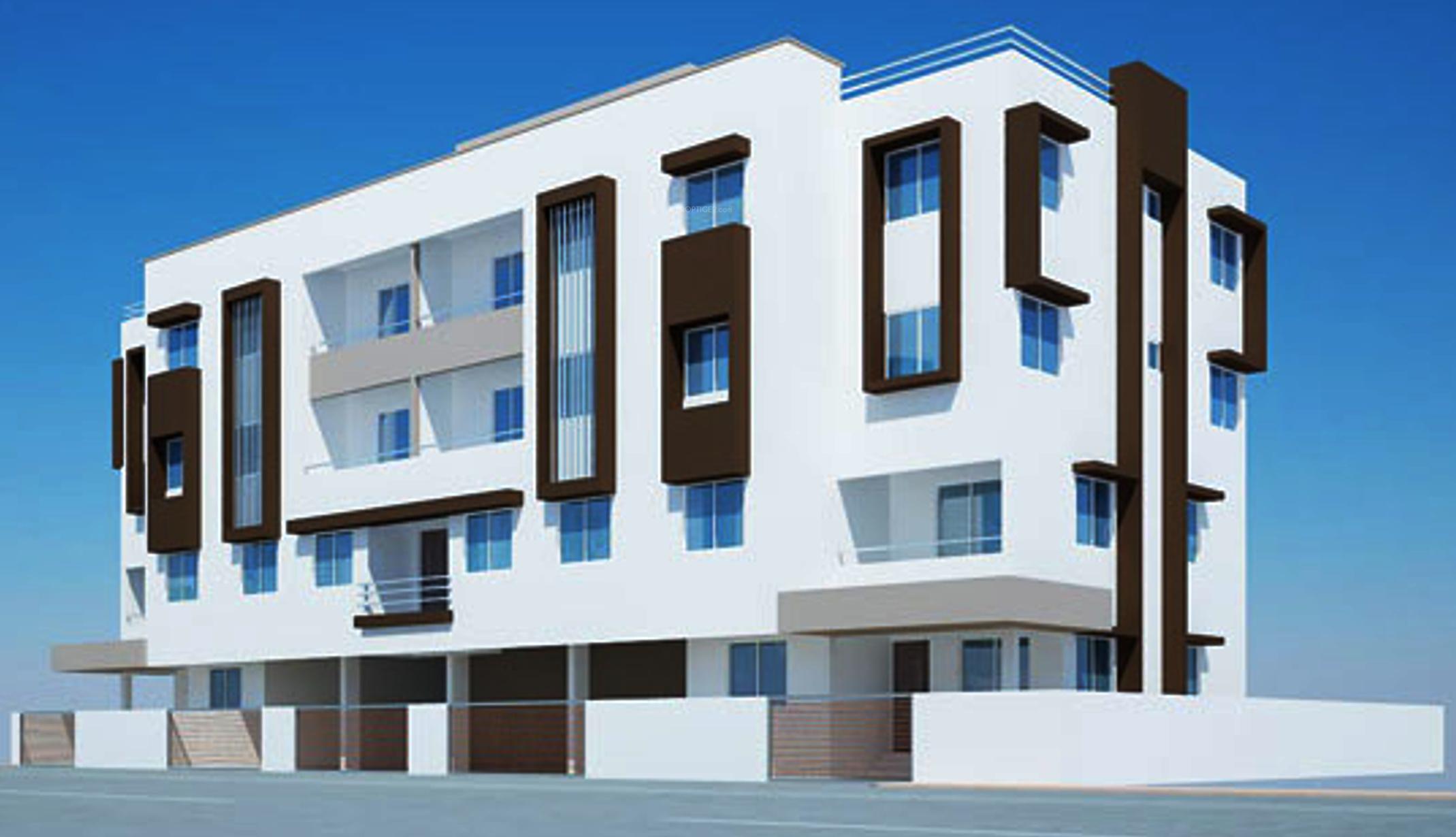 vijay-avenue Images for Elevation of Jay Vijay Avenue