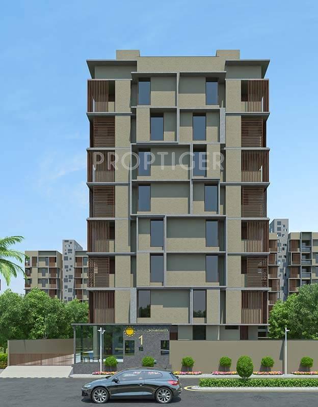 Images for Elevation of Rajyash Solarium 1