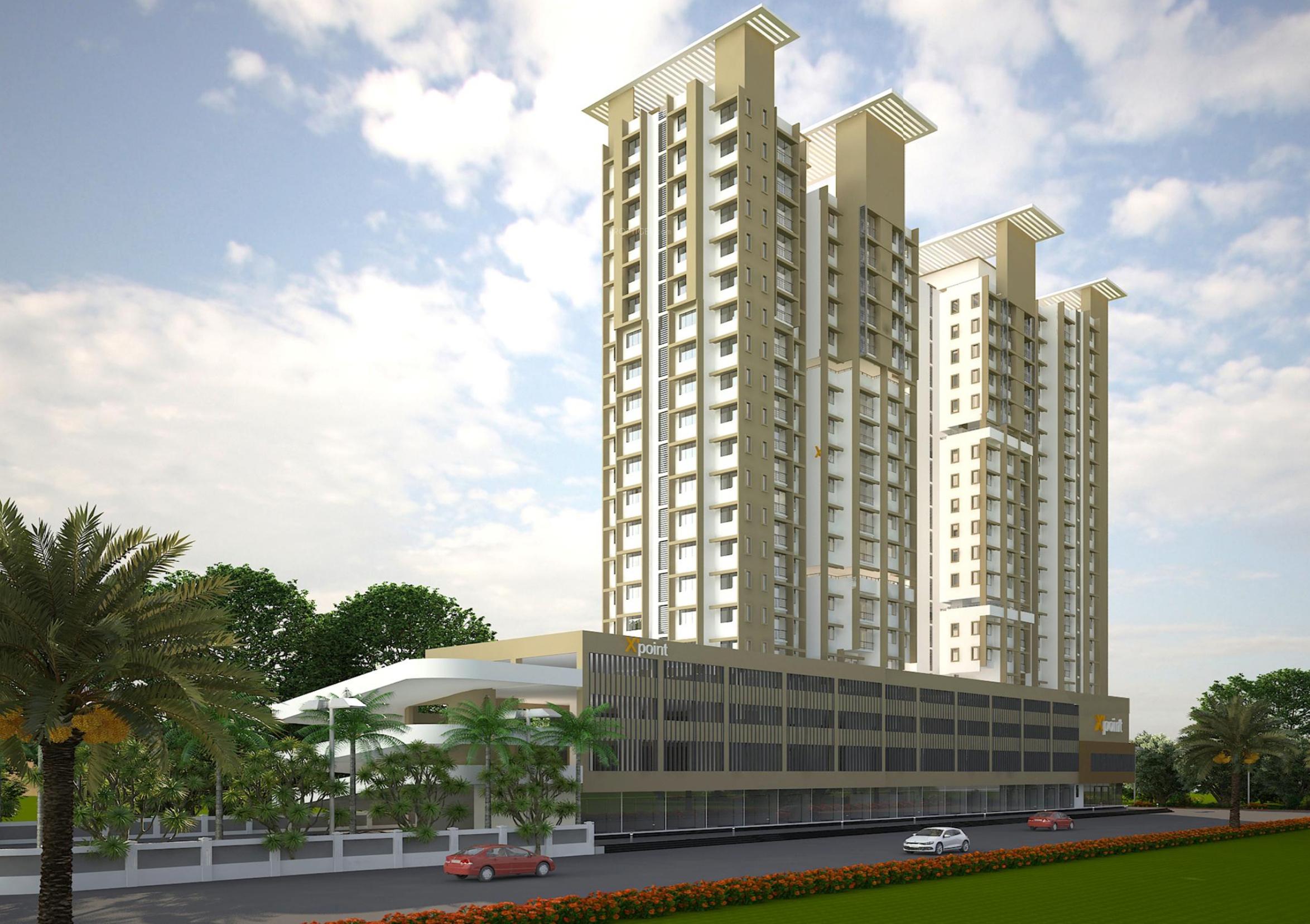 Images for Elevation of Rodium Xpoint Prem Bhavna CHSL