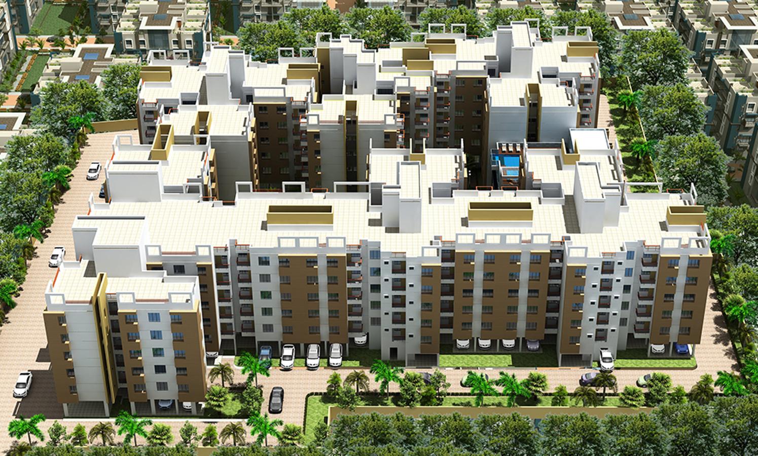 lavanya Images for Elevation of Orchid Lavanya