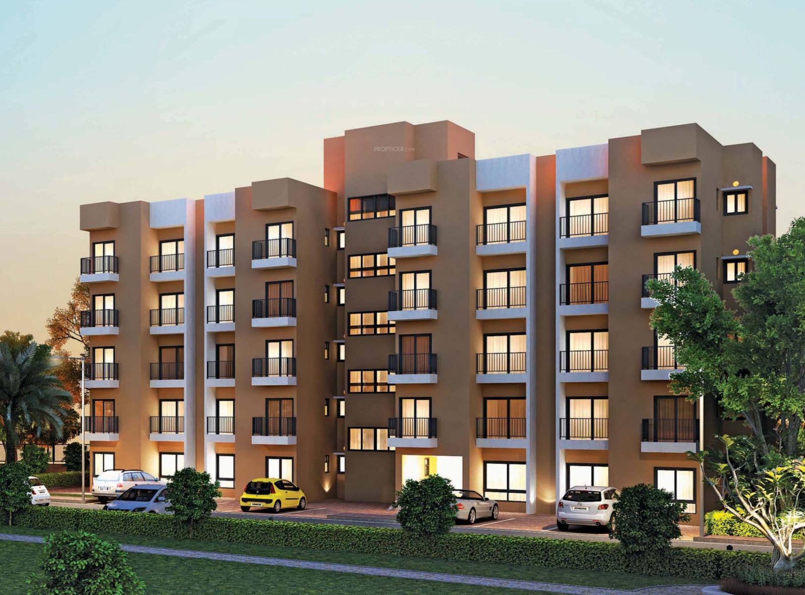 Images for Elevation of VBHC Vaibhav Greens