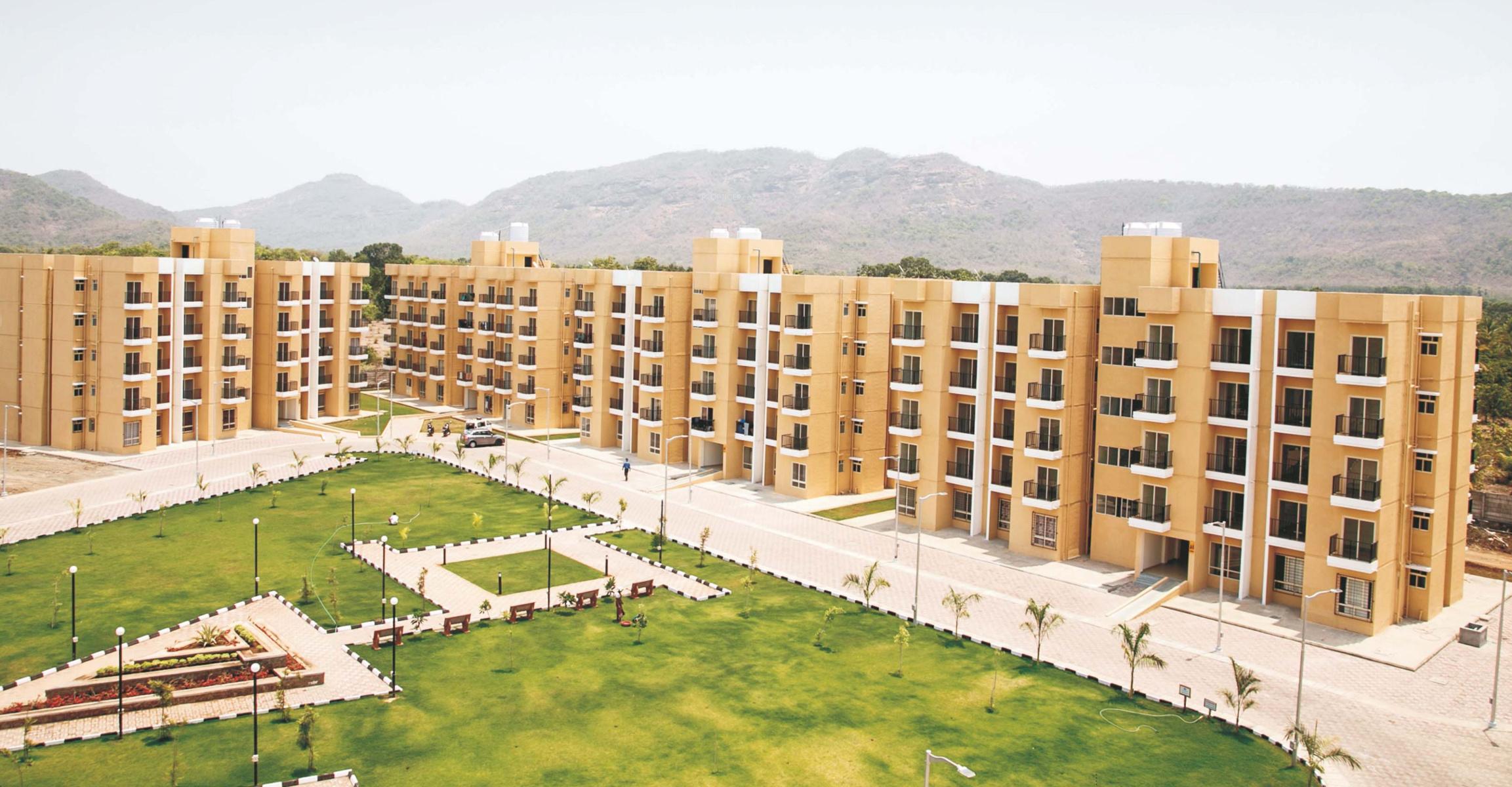 Images for Elevation of VBHC Vaibhav Greens