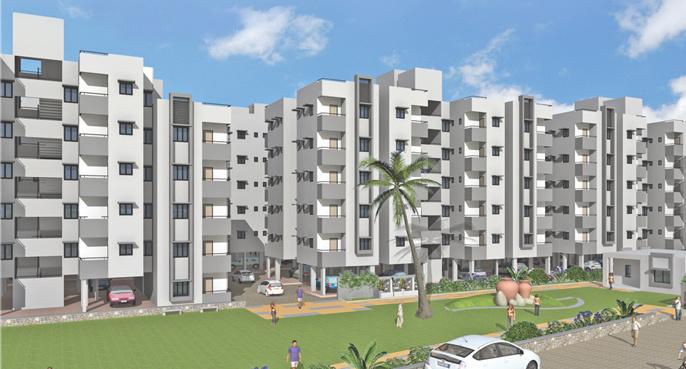 aakruti-township Elevation