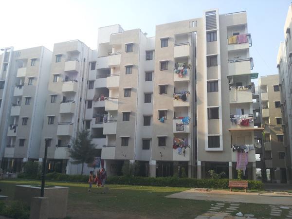 aakruti-township Elevation