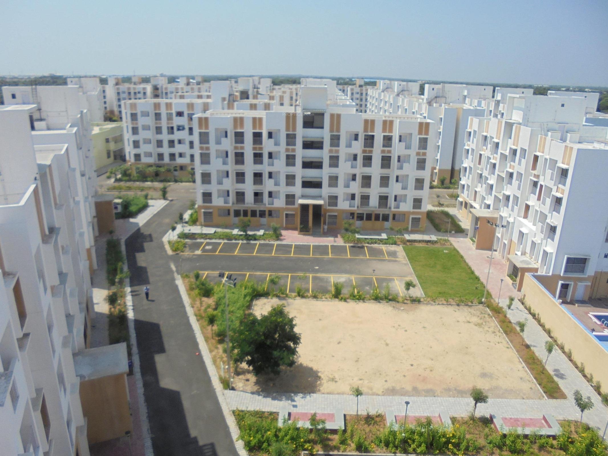 shubh-griha Images for Elevation of TATA Shubh Griha