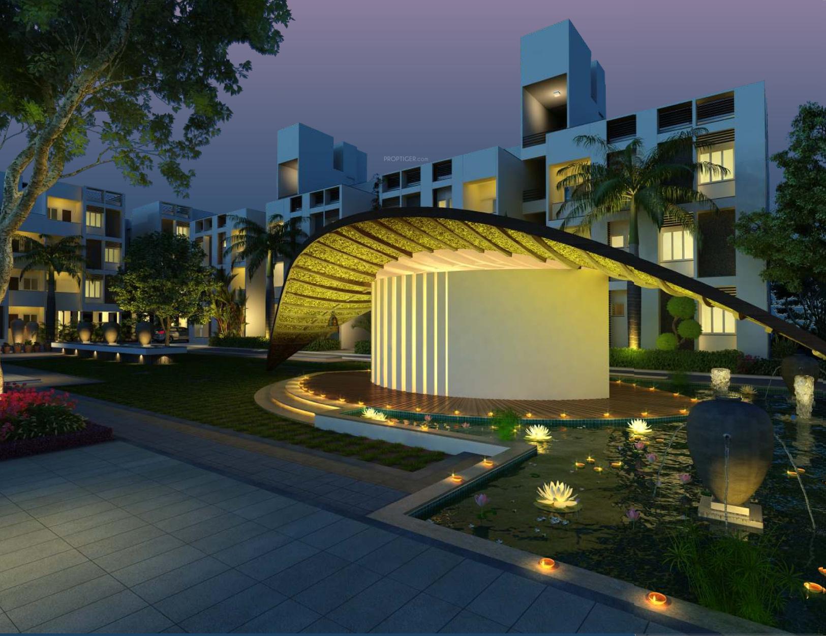 aditya-oasis Images for Elevation of JP Aditya Oasis