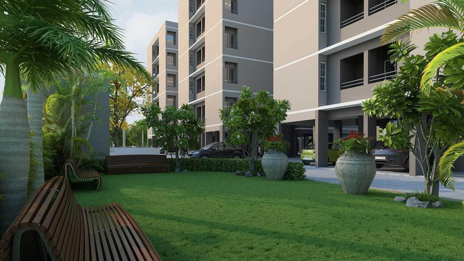 Images for Elevation of Aagam 99 Residency