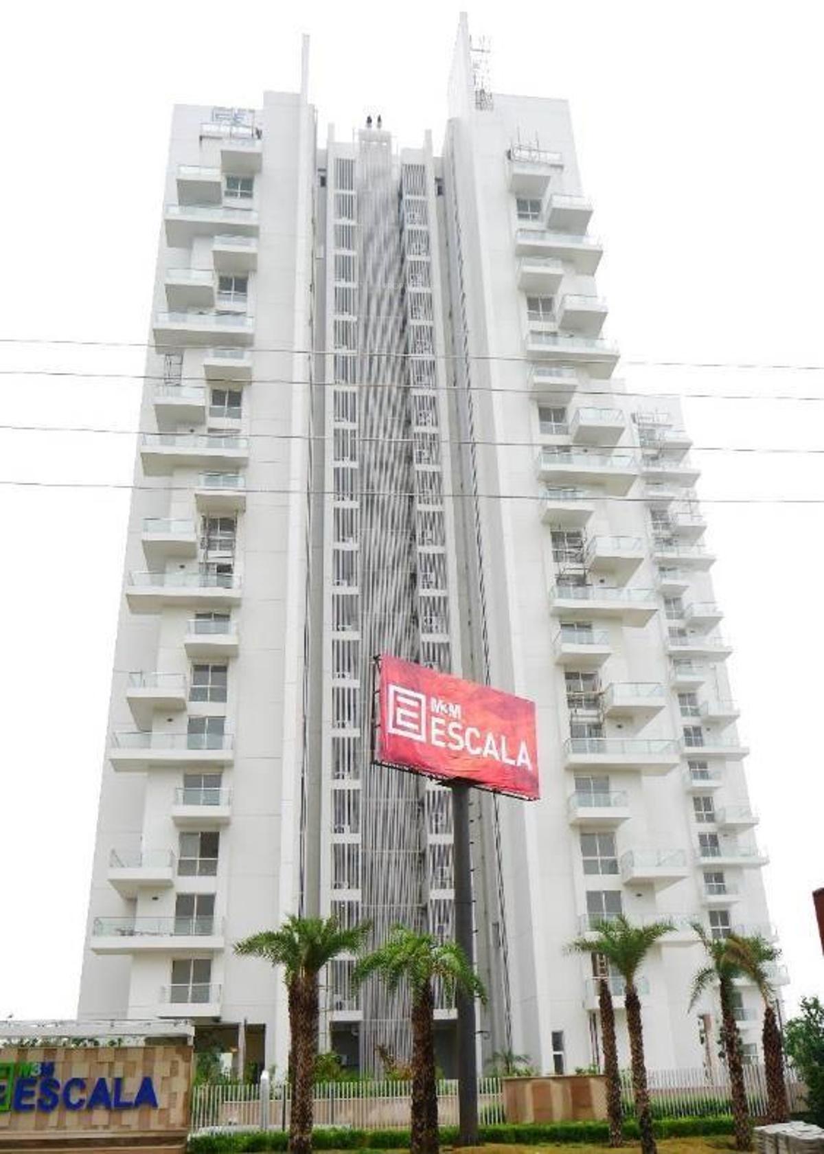 Images for Elevation of M3M Escala