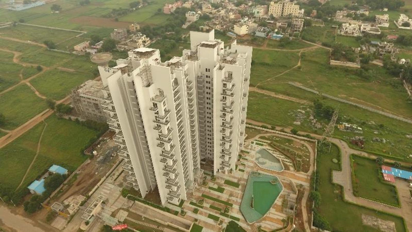 Images for Elevation of M3M Escala