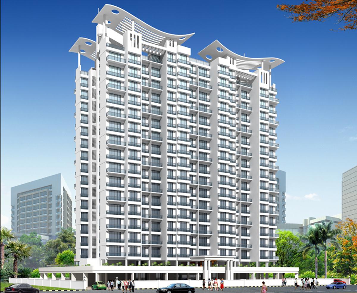 hill-view-residency Images for Elevation of Priyanka Hill View Residency