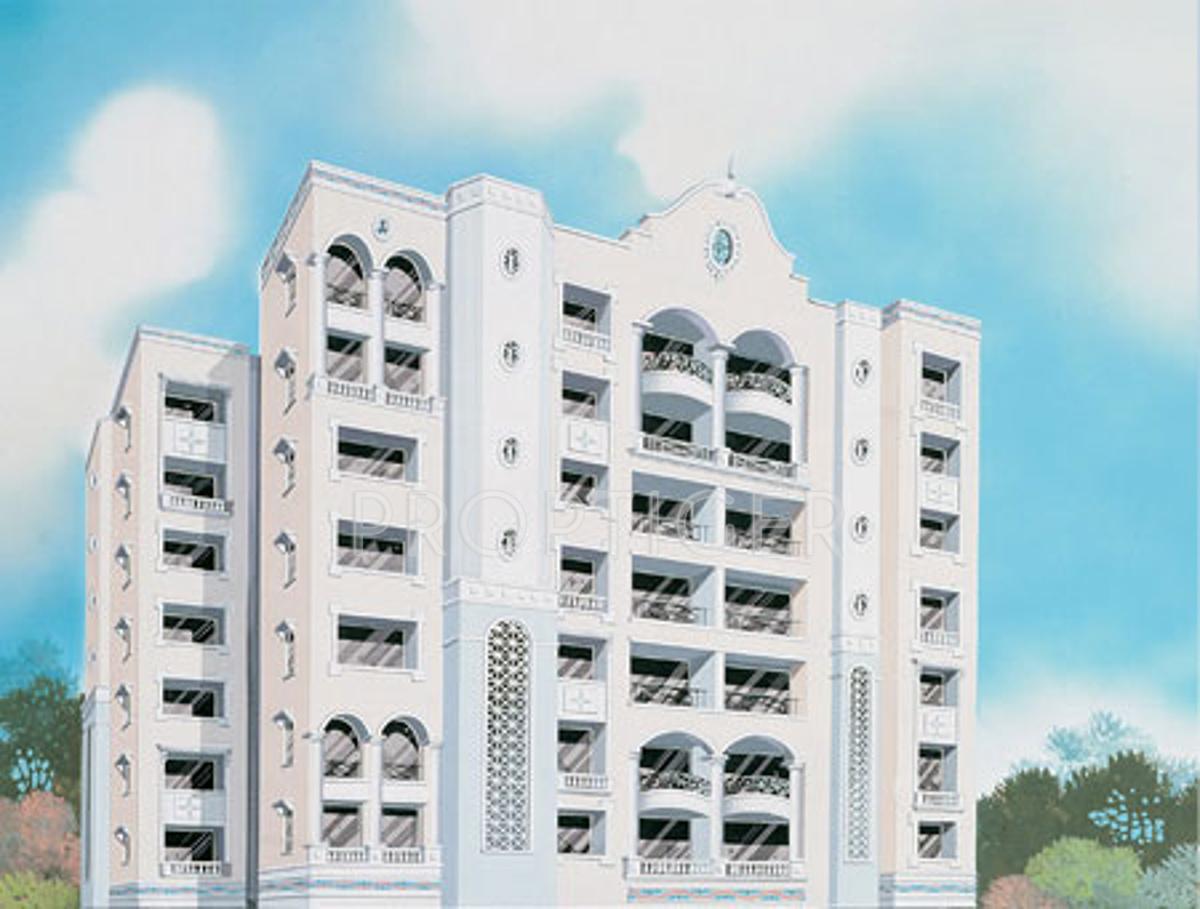 aryans Images for Elevation of Bholenath Developers Aryans