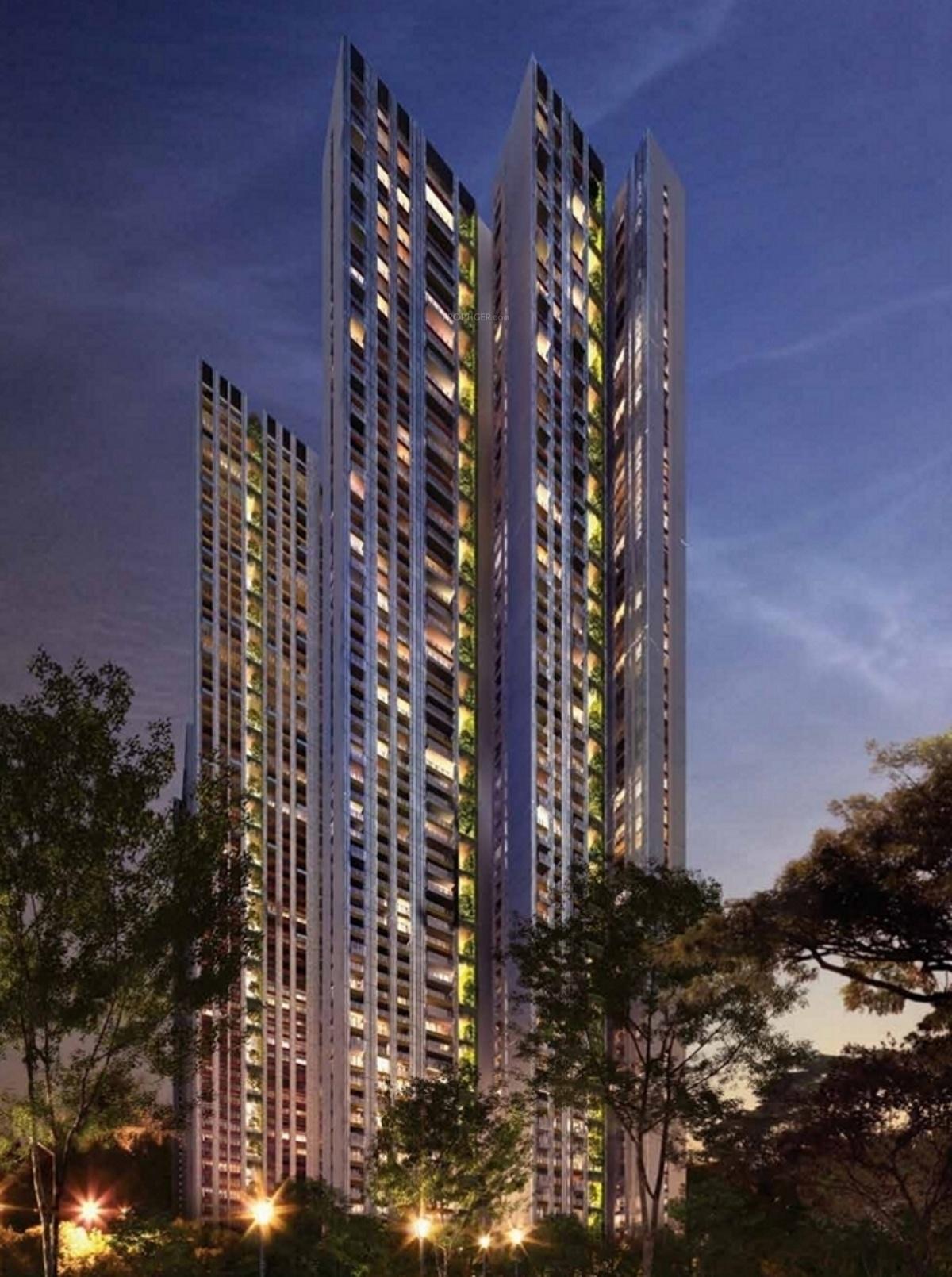 enchante Images for Elevation of Lodha Enchante
