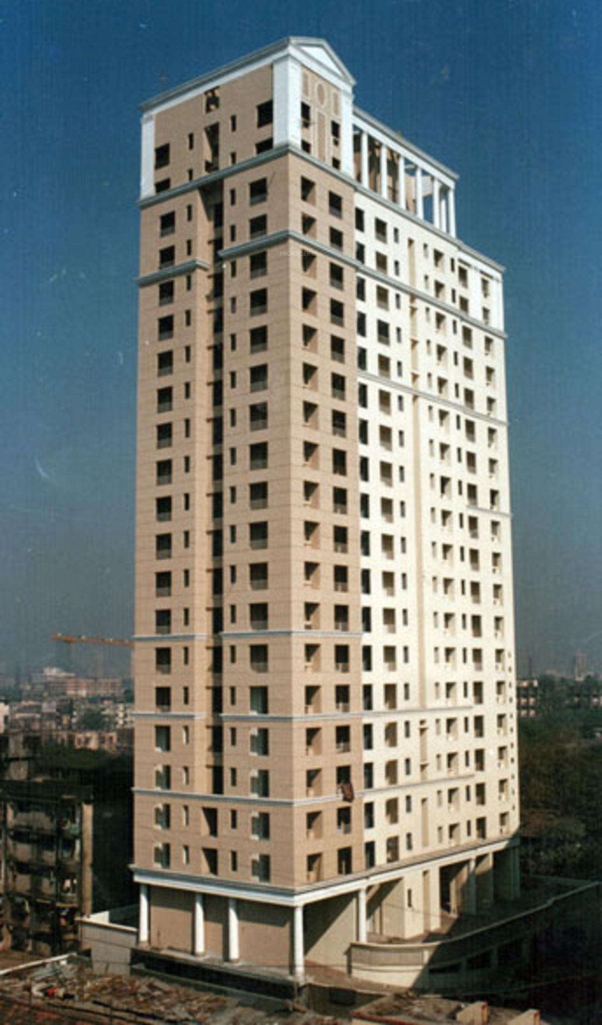 galaxy Images for Elevation of Lokhandwala Infrastructure Galaxy