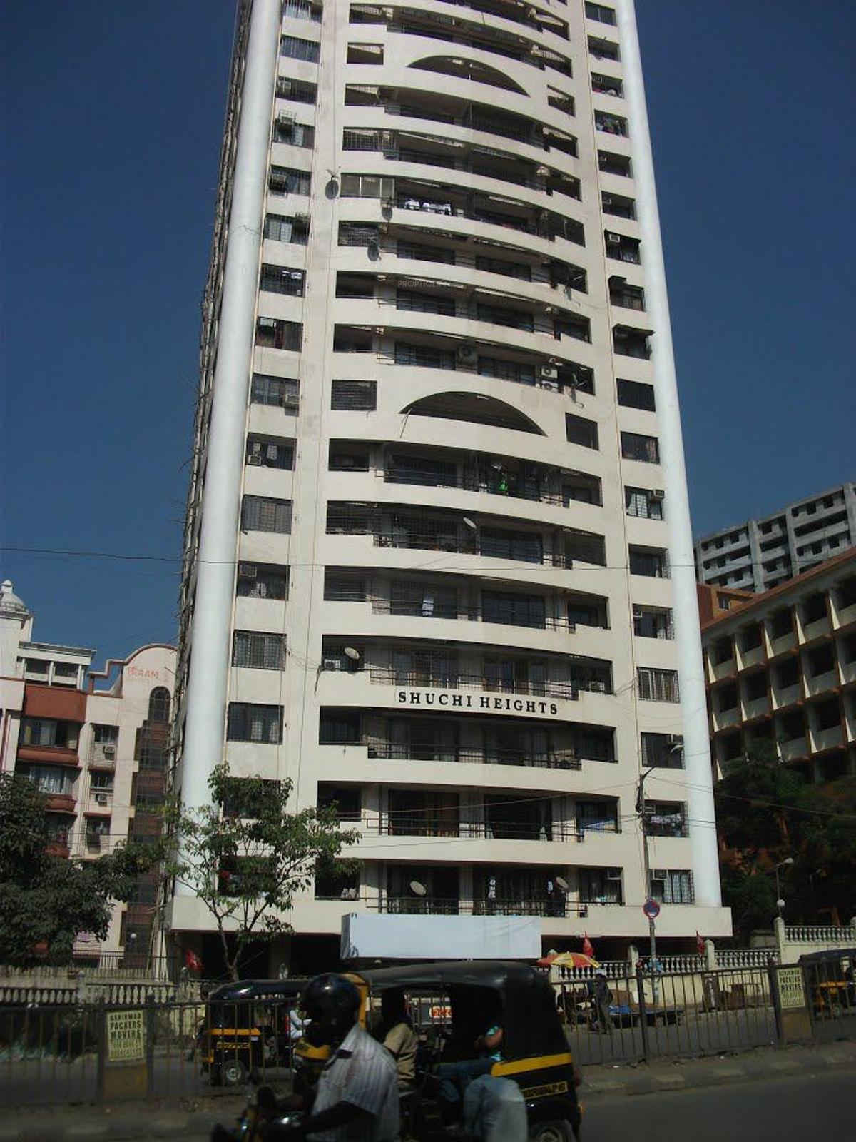 Images for Elevation of Ashish Estates Shuchi Heights