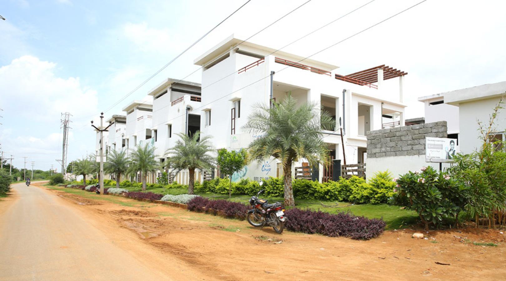 villa-onyx Images for Elevation of Giridhari Villa Onyx
