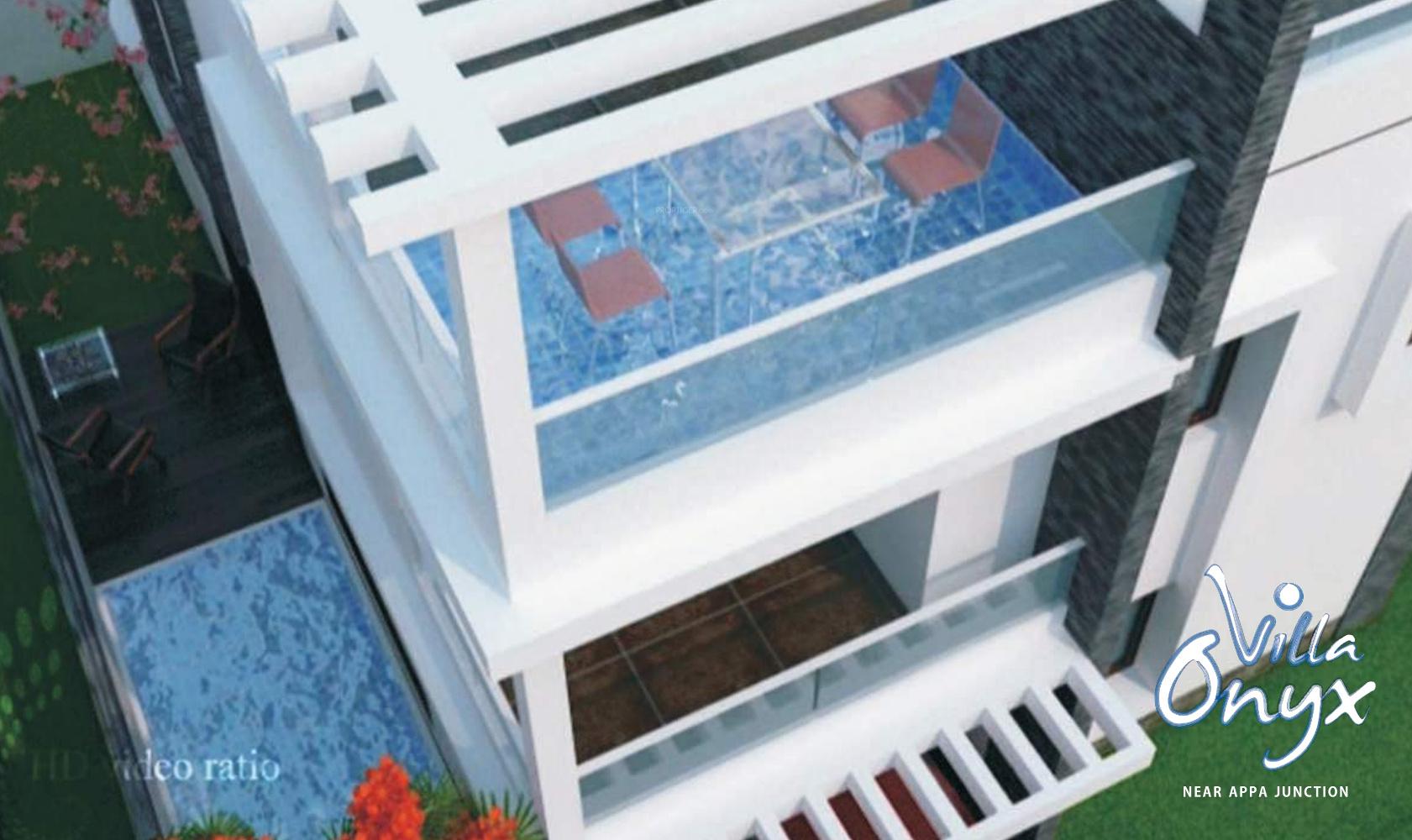 villa-onyx Images for Elevation of Giridhari Villa Onyx