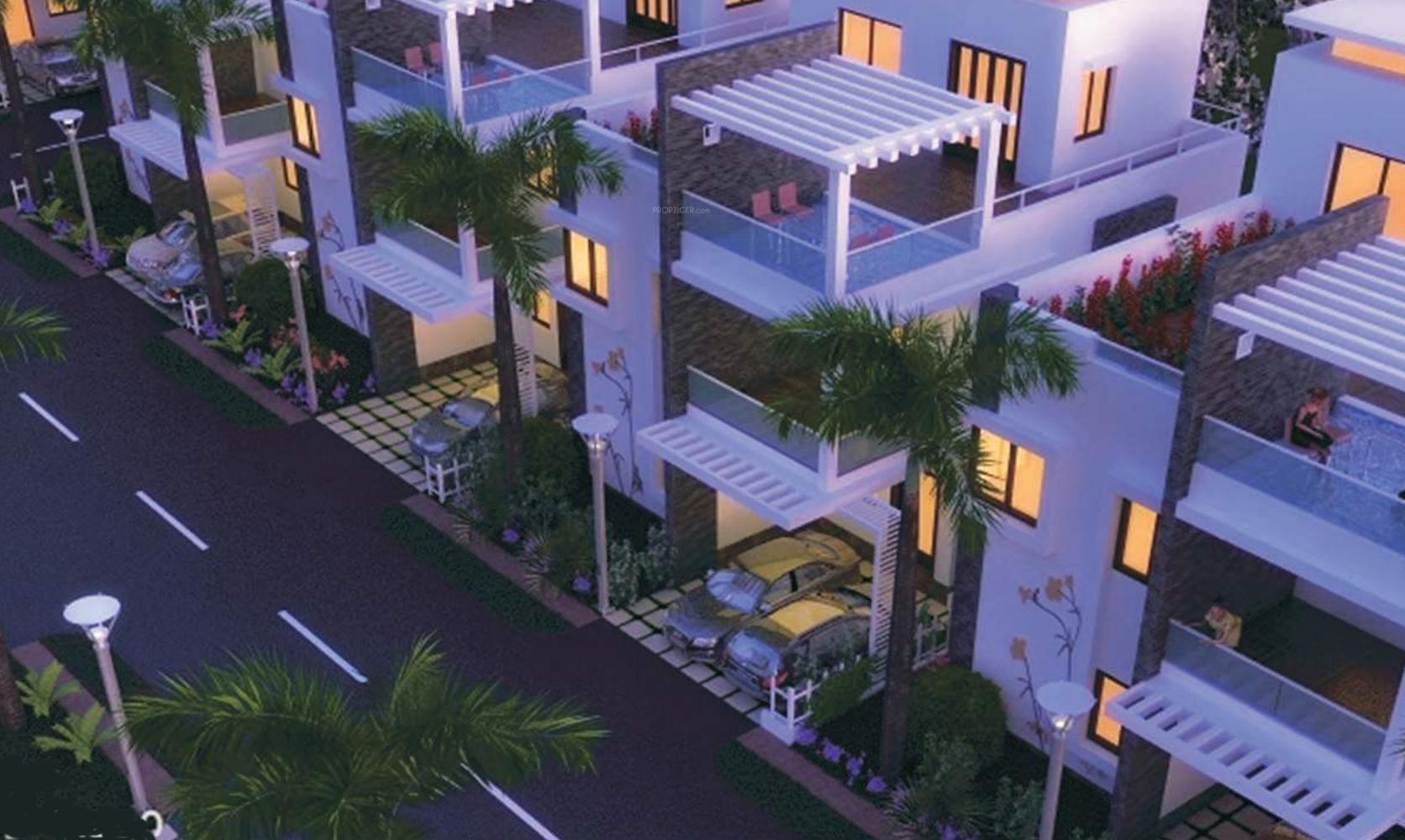 villa-onyx Images for Elevation of Giridhari Villa Onyx