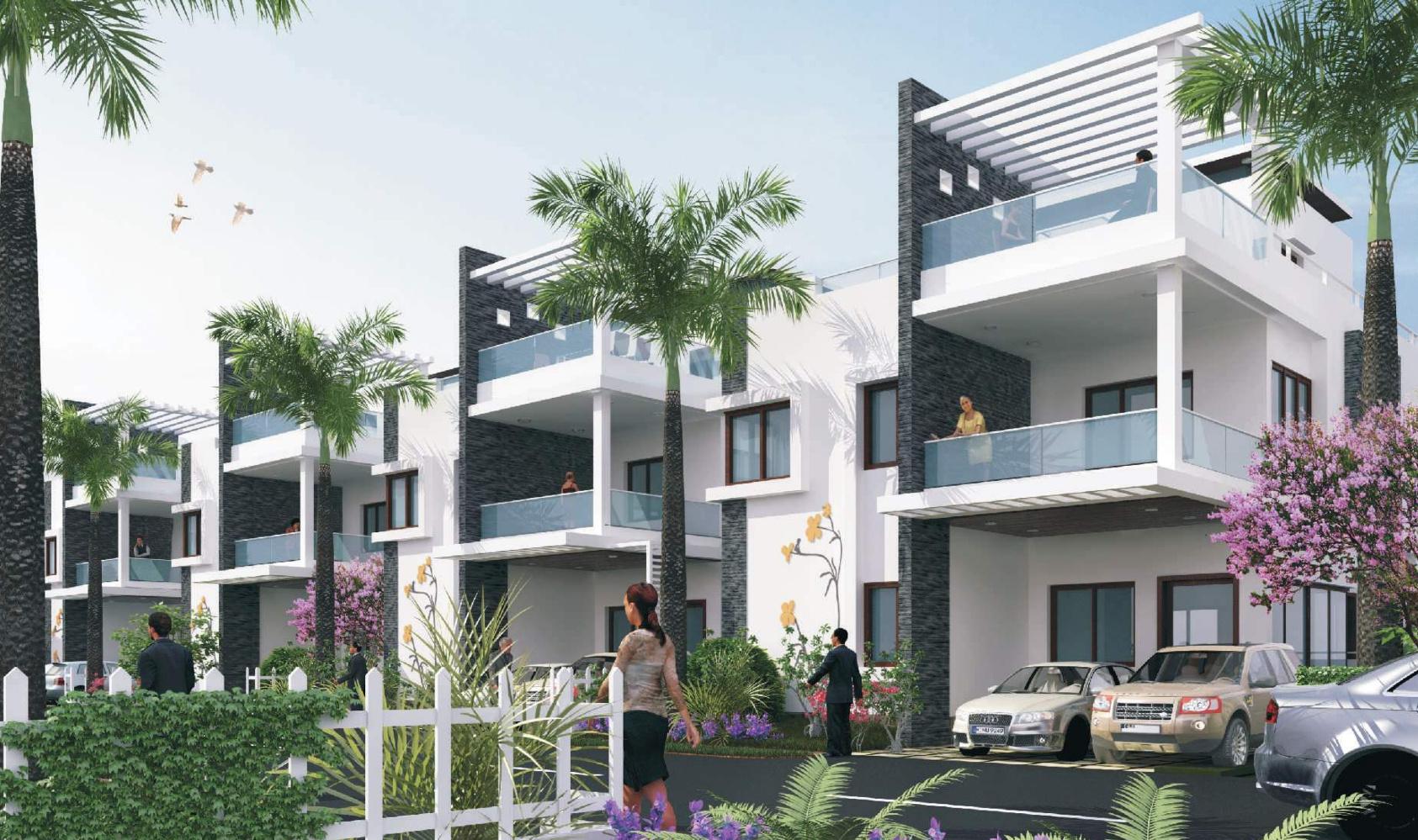 Villa Onyx
