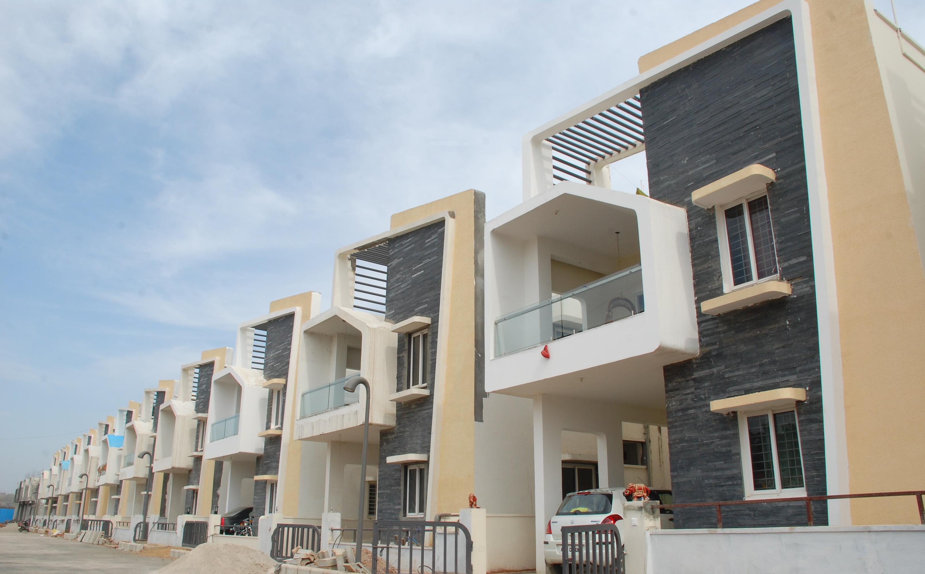 libdom-luxury-villas Images for Elevation of Niyas Libdom Luxury Villas