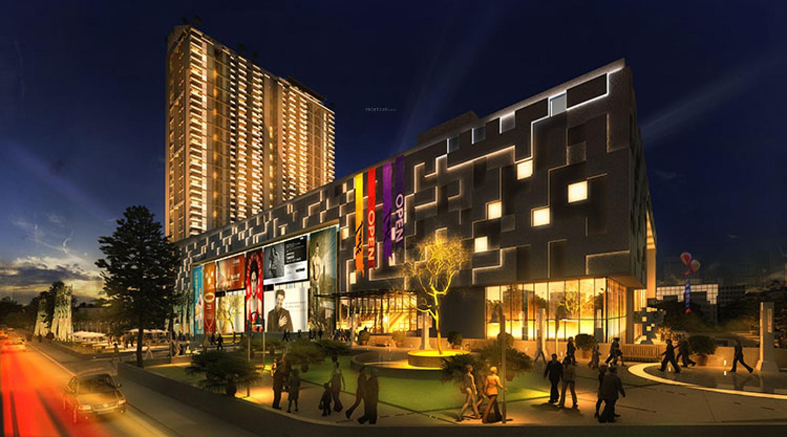 Images for Elevation of Sobha Indraprastha