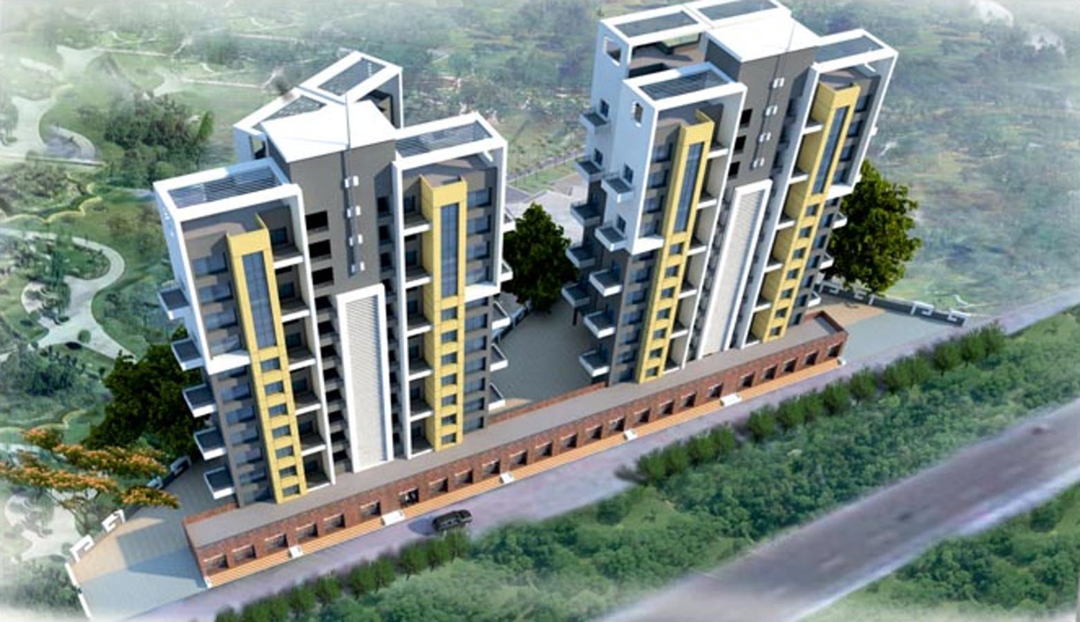 indraprabha-phase-2 Images for Elevation of Sonigara Indraprabha Phase 2