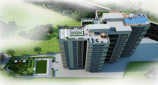 kingston-tower Elevation