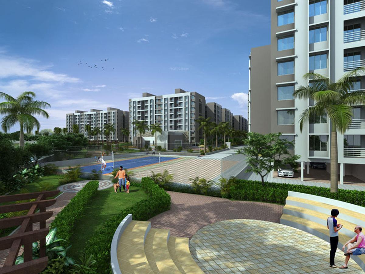 shalimar-swayam Images for Elevation of Mirchandani Shalimar Swayam