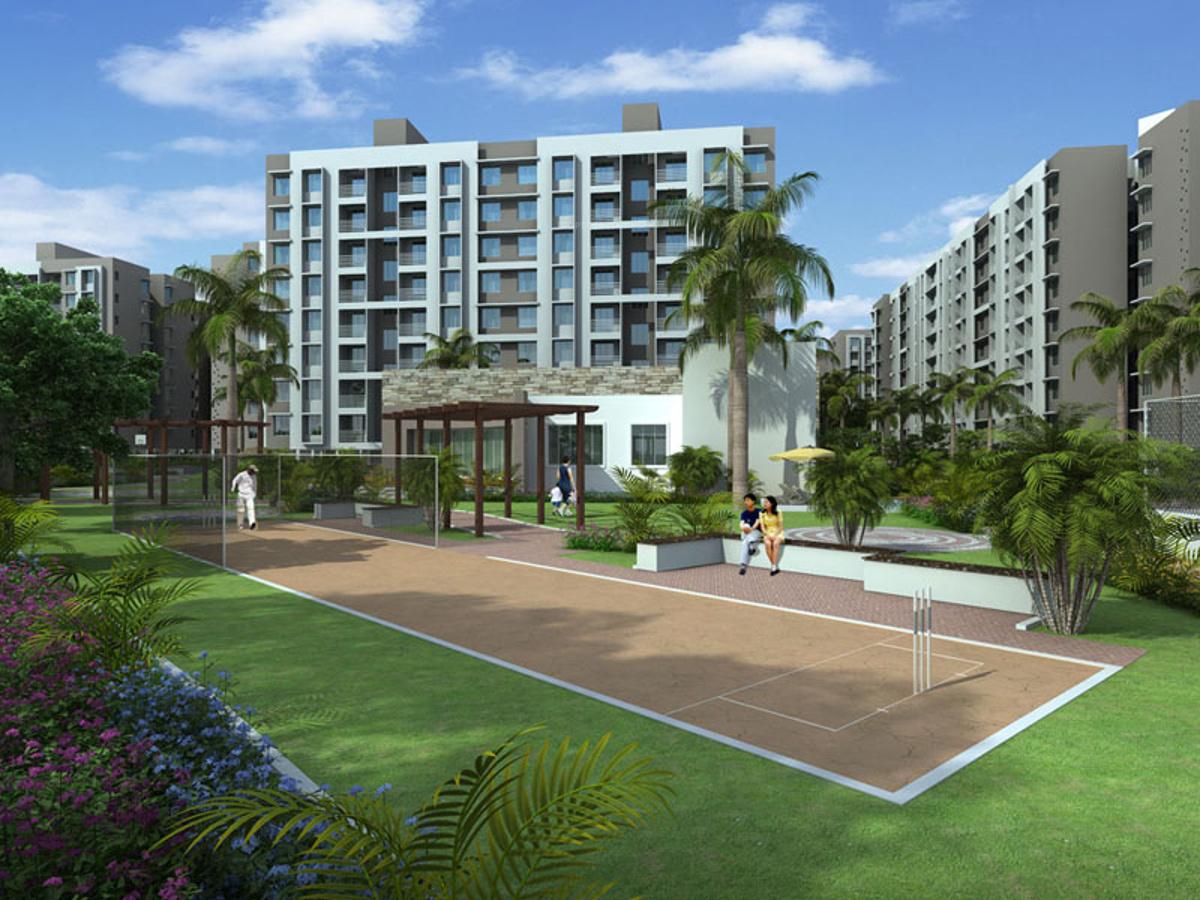 shalimar-swayam Images for Elevation of Mirchandani Shalimar Swayam