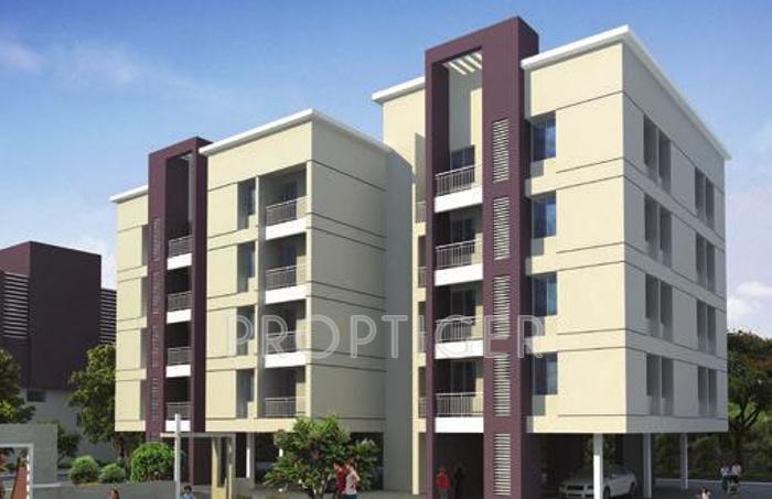 my-home-narayangaon Images for Elevation of Goyal My Home Narayangaon