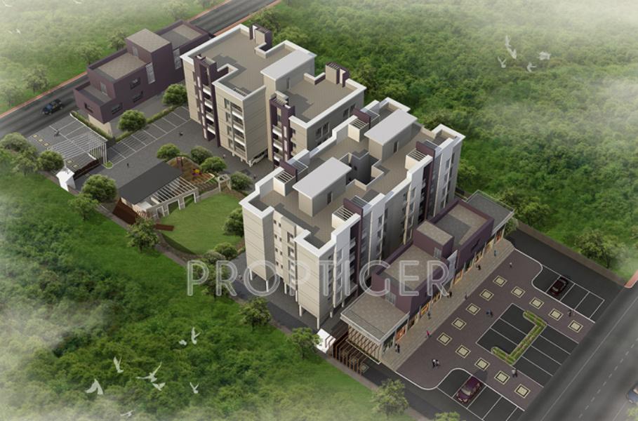 my-home-narayangaon Images for Elevation of Goyal My Home Narayangaon