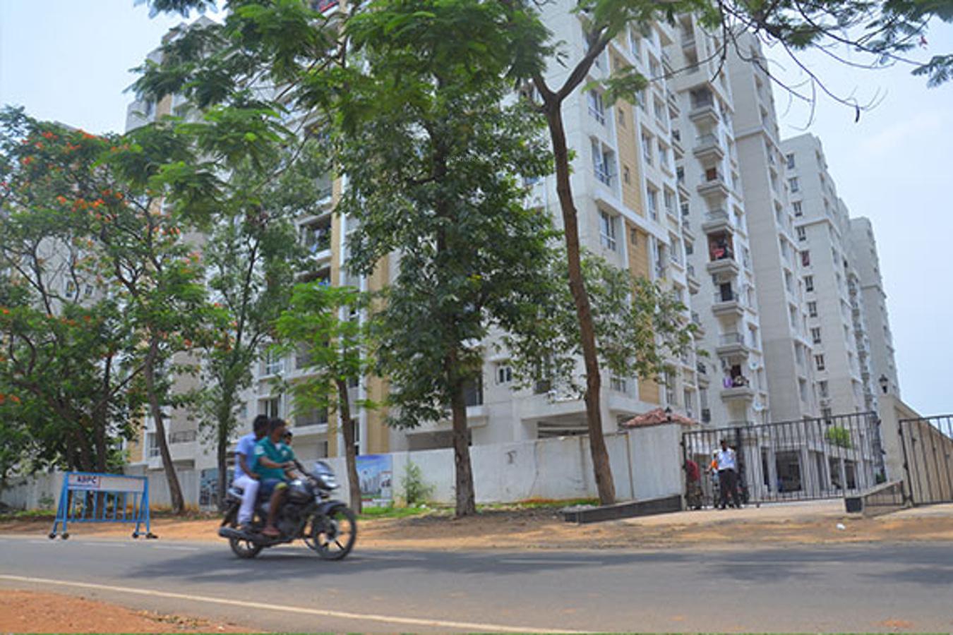 Images for Elevation of Salarpuria Sattva Gardenia