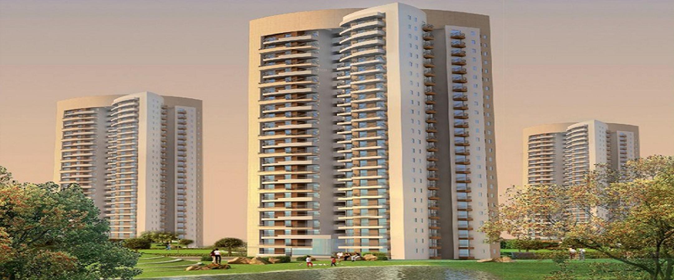 tranquil-heights Images for Elevation of Vatika Tranquil Heights