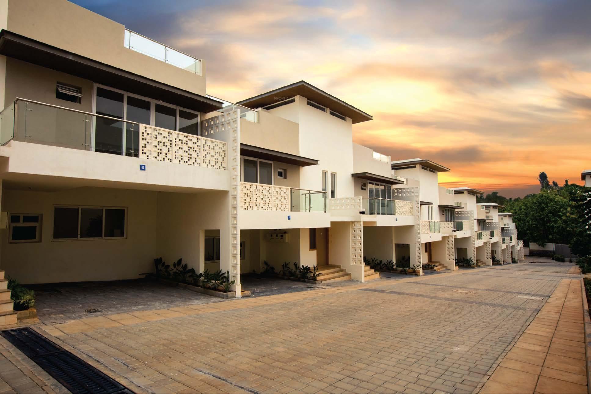 Images for Elevation of Mantri Courtyard